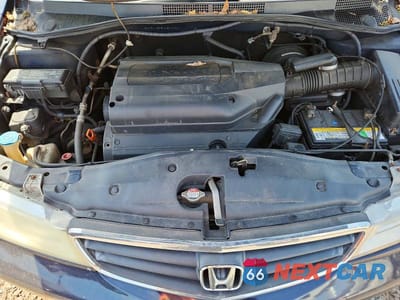 Zdjęcie 12 z 13 samochodu: 2004 HONDA ODYSSEY EXL VIN:2HKRL18984H500004 - miniatura