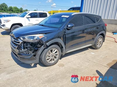 2017 HYUNDAI TUCSON SE KM8J3CA48HU538976 - główne zdjęcie licytacji z USA - miniatura
