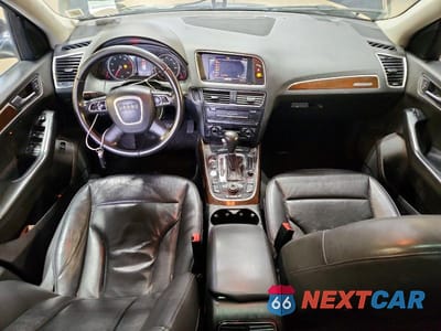 Zdjęcie 8 z 13 samochodu: 2012 AUDI Q5 PREMIUM PLUS VIN:WA1LFAFP8CA018762 - miniatura