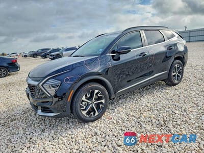 2025 KIA SPORTAGE EX 5XYK3CDF5SG286487 - główne zdjęcie licytacji z USA - miniatura