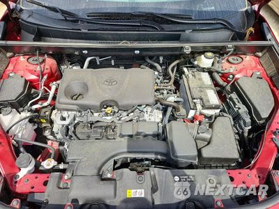 Zdjęcie 12 z 13 samochodu: 2025 TOYOTA RAV4 XLE VIN:2T3P1RFV2SW586895 - miniatura