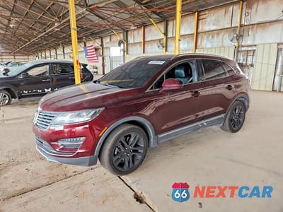 2017 LINCOLN MKC RESERVE 5LMTJ3DH8HUL72081 - główne zdjęcie licytacji z USA - miniatura