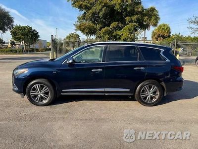 Zdjęcie 12 z 15 samochodu: 2019 INFINITI QX60 PURE VIN:5N1DL0MM4KC561014 - miniatura