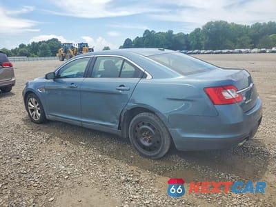 Drugie zdjęcie samochodu z przodu: 2010 FORD TAURUS SEL VIN:1FAHP2EW4AG115545 - miniatura