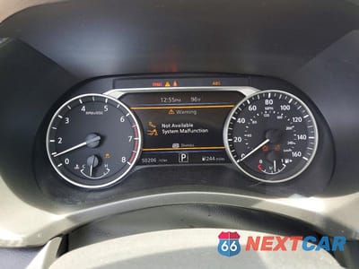 Zdjęcie 9 z 12 samochodu: 2022 NISSAN SENTRA SV VIN:3N1AB8CV8NY248355 - miniatura