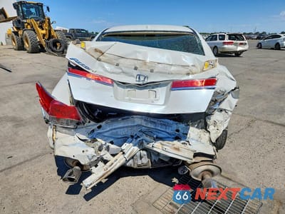 Zdjęcie 6 z 13 samochodu: 2012 HONDA ACCORD EXL VIN:1HGCP3F88CA041323 - miniatura