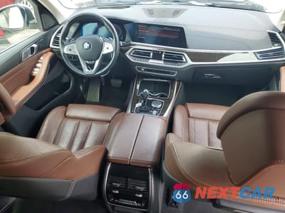 Zdjęcie 8 z 13 samochodu: 2020 BMW X7 XDRIVE40I VIN:5UXCW2C03L9B73595 - miniatura