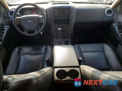 Zdjęcie 8 z 12 samochodu: 2010 FORD EXPLORER SPORT TRAC LIMITED VIN:1FMEU3DE0AUF01221 - miniatura