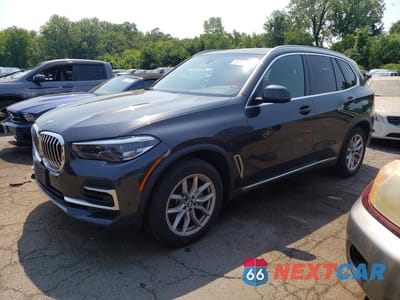 2023 BMW X5 XDRIVE40I 5UXCR6C05P9R35309 - główne zdjęcie licytacji z USA - miniatura