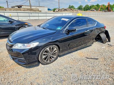 2016 HONDA ACCORD EXL 1HGCT2B91GA002910 - główne zdjęcie licytacji z USA - miniatura