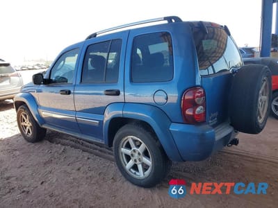 Drugie zdjęcie samochodu z przodu: 2006 JEEP LIBERTY LIMITED VIN:1J4GL58K16W139837 - miniatura