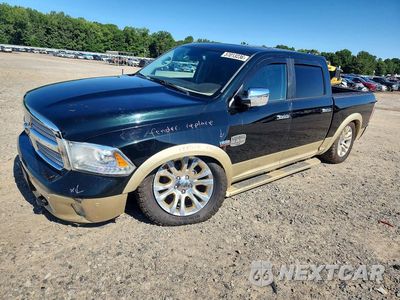 2015 RAM 1500 LONGHORN 1C6RR7PT0FS528020 - główne zdjęcie licytacji z USA - miniatura