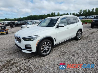 2019 BMW X5 XDRIVE40I 5UXCR6C57KLL06657 - główne zdjęcie licytacji z USA - miniatura
