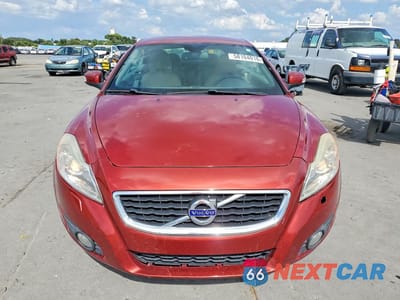 Piąte zdjęcie samochodu w środku: 2012 VOLVO C70 T5 VIN:YV1672MC5CJ123629 - miniatura