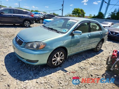 2005 TOYOTA COROLLA 2T1BR32E05C466288 - główne zdjęcie licytacji z USA - miniatura