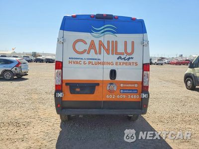 Zdjęcie 6 z 13 samochodu: 2020 RAM PROMASTER 3500 3500 HIGH VIN:3C6URVHG9LE107220 - miniatura