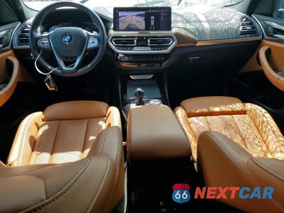 Zdjęcie 8 z 13 samochodu: 2022 BMW X3 SDRIVE30I VIN:5UX43DP05N9J34543 - miniatura