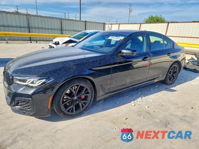 2022 BMW 530 I WBA53BH04NWX41749 - główne zdjęcie licytacji z USA - miniatura