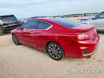 Drugie zdjęcie samochodu z przodu: 2013 HONDA ACCORD EXL VIN:1HGCT2B82DA010498 - miniatura