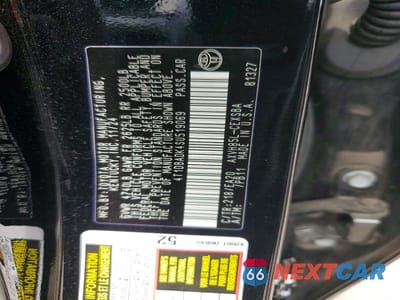 Zdjęcie 12 z 12 samochodu: 2025 TOYOTA CAMRY SE VIN:4T1DBADK4SU519069 - miniatura