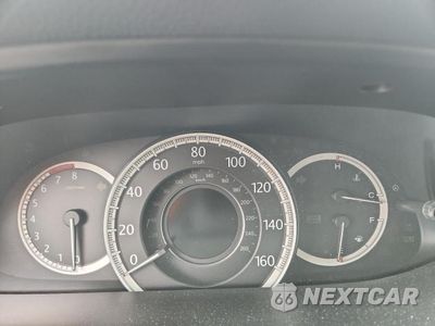 Zdjęcie 9 z 13 samochodu: 2014 HONDA ACCORD EXL VIN:1HGCR2F81EA207527 - miniatura