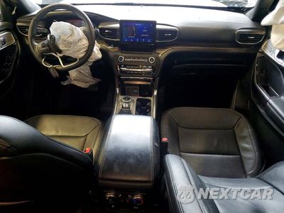 Zdjęcie 8 z 13 samochodu: 2020 FORD EXPLORER LIMITED VIN:1FMSK8FH0LGB93630 - miniatura