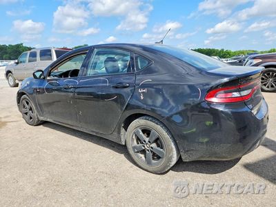 Drugie zdjęcie samochodu z przodu: 2015 DODGE DART SXT VIN:1C3CDFBB2FD336354 - miniatura