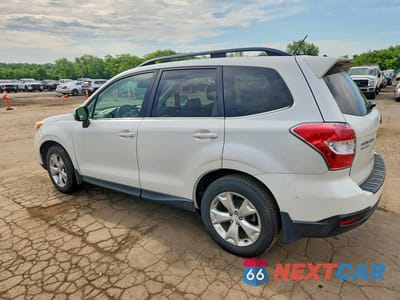Drugie zdjęcie samochodu z przodu: 2014 SUBARU FORESTER 2.5I TOURING VIN:JF2SJAMC1EH516006 - miniatura