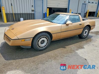 1984 CHEVROLET CORVETTE 1G1AY0788E5123461 - główne zdjęcie licytacji z USA - miniatura