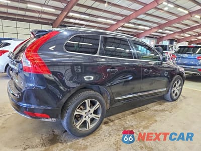 Trzecie zdjęcie samochodu z tyłu: 2015 VOLVO XC60 T6 PLATINUM VIN:YV4902RMXF2727830 - miniatura