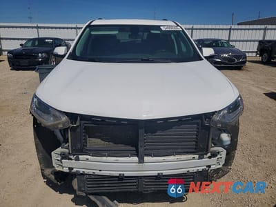 Piąte zdjęcie samochodu w środku: 2018 CHEVROLET TRAVERSE LT VIN:1GNEVHKW6JJ248876 - miniatura