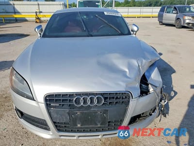 Piąte zdjęcie samochodu w środku: 2009 AUDI TT VIN:TRUVD38J791016511 - miniatura