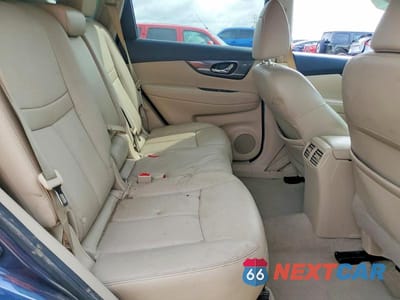 Zdjęcie 11 z 14 samochodu: 2014 NISSAN ROGUE SL VIN:5N1AT2MV3EC839767 - miniatura