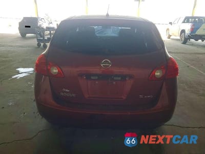 Zdjęcie 6 z 12 samochodu: 2009 NISSAN ROGUE S VIN:JN8AS58V89W171444 - miniatura