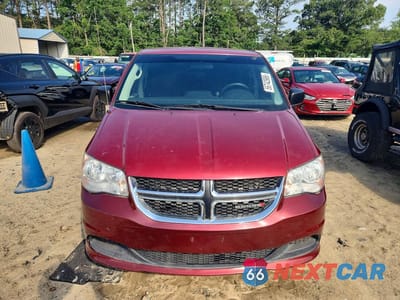 Piąte zdjęcie samochodu w środku: 2015 DODGE GRAND CARAVAN SE VIN:2C4RDGBG1FR605903 - miniatura