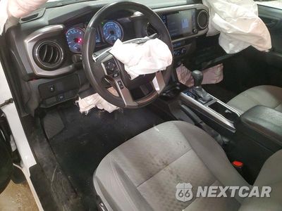 Zdjęcie 8 z 12 samochodu: 2021 TOYOTA TACOMA SR5 V6 VIN:3TYSZ5AN9MT037075 - miniatura