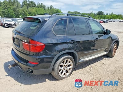 Trzecie zdjęcie samochodu z tyłu: 2012 BMW X5 XDRIVE35I VIN:5UXZV4C53CL747388 - miniatura