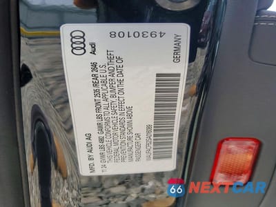 Zdjęcie 12 z 12 samochodu: 2025 AUDI A5 PREMIUM PLUS 45 VIN:WAUFACF52SA016089 - miniatura
