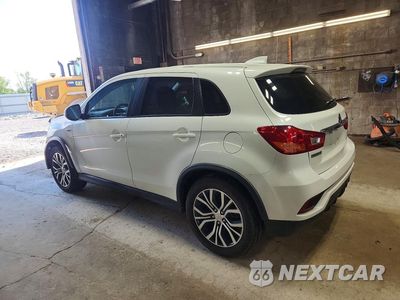 Drugie zdjęcie samochodu z przodu: 2018 MITSUBISHI OUTLANDER SPORT ES VIN:JA4AP3AU6JU023385 - miniatura