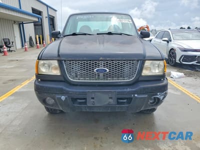 Piąte zdjęcie samochodu w środku: 2001 FORD RANGER VIN:1FTYR10E01TA63769 - miniatura