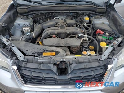 Zdjęcie 12 z 13 samochodu: 2017 SUBARU FORESTER 2.5I PREMIUM VIN:JF2SJAEC2HH442713 - miniatura