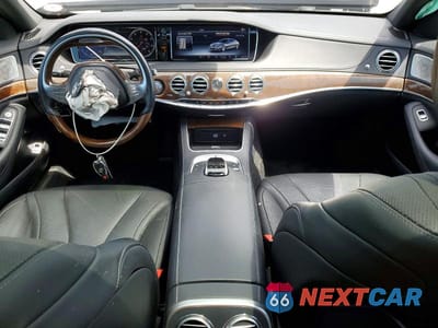 Zdjęcie 8 z 12 samochodu: 2016 MERCEDES-BENZ S 550 4MATIC VIN:WDDUG8FB6GA236831 - miniatura