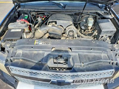 Zdjęcie 12 z 14 samochodu: 2007 CHEVROLET SUBURBAN K1500 VIN:3GNFK16387G274121 - miniatura