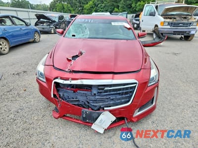 Piąte zdjęcie samochodu w środku: 2019 CADILLAC CTS LUXURY VIN:1G6AR5SX5K0144442 - miniatura