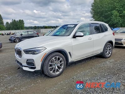 2019 BMW X5 XDRIVE40I 5UXCR6C56KLL03135 - główne zdjęcie licytacji z USA - miniatura