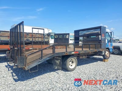 Trzecie zdjęcie samochodu z tyłu: 2005 ISUZU NQR VIN:JALE5B16357901771 - miniatura