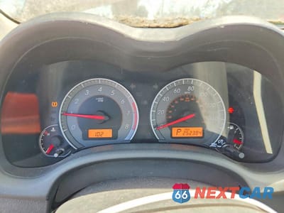 Zdjęcie 9 z 12 samochodu: 2010 TOYOTA COROLLA S VIN:1NXBU4EE7AZ263682 - miniatura