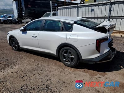 Drugie zdjęcie samochodu z przodu: 2025 KIA K4 LXS VIN:3KPFT4DE6SE060387 - miniatura