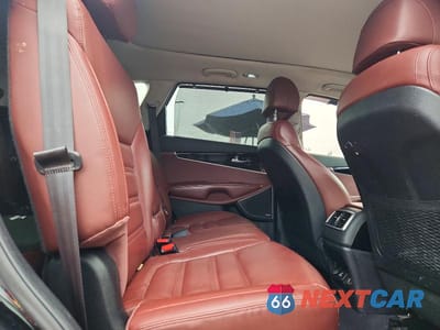 Zdjęcie 11 z 13 samochodu: 2017 KIA SORENTO SX V6 VIN:5XYPK4A50HG241007 - miniatura
