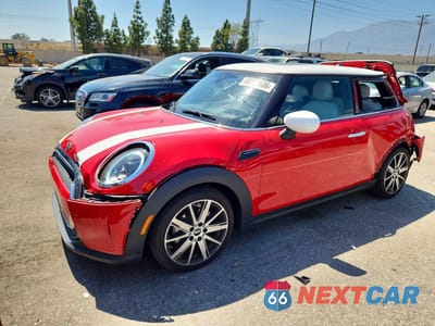 2024 MINI COOPER WMW33DH02R2U92058 - główne zdjęcie licytacji z USA - miniatura